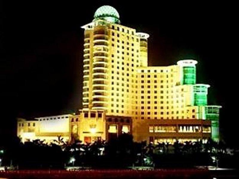 ננינג Guangxi Wharton International Hotel מראה חיצוני תמונה