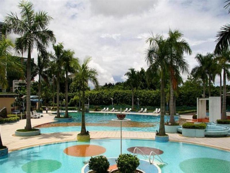 ננינג Guangxi Wharton International Hotel מראה חיצוני תמונה