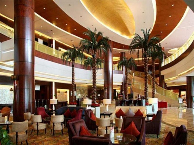ננינג Guangxi Wharton International Hotel מראה חיצוני תמונה
