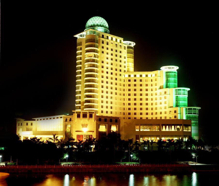 ננינג Guangxi Wharton International Hotel מראה חיצוני תמונה