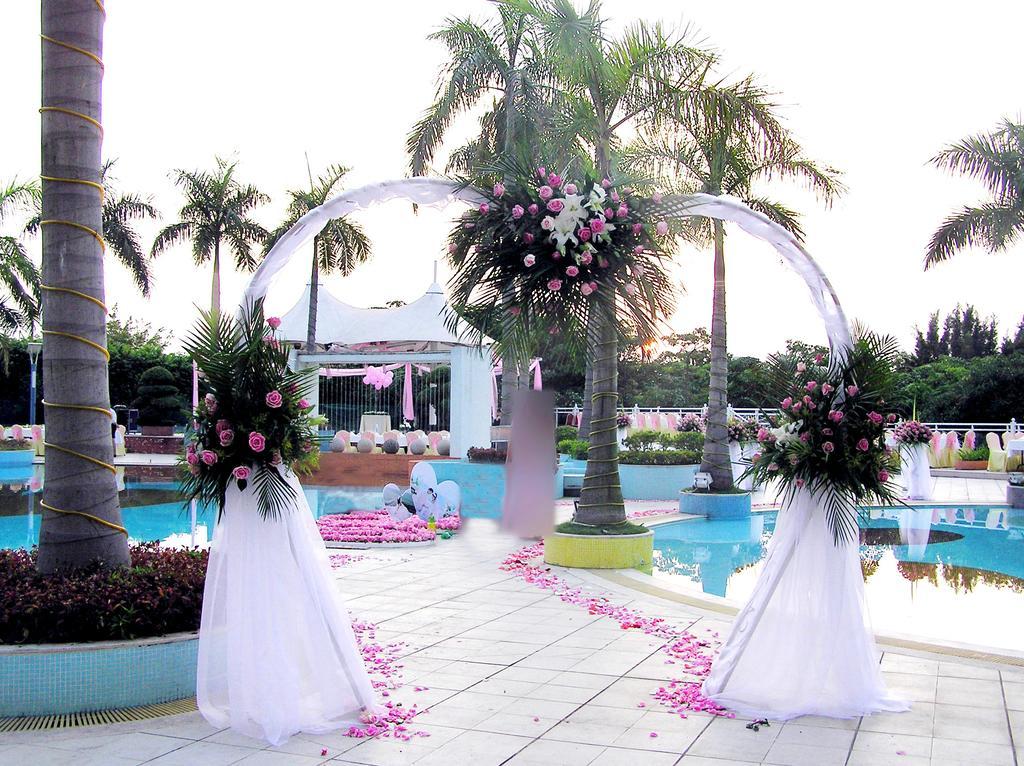 ננינג Guangxi Wharton International Hotel מראה חיצוני תמונה