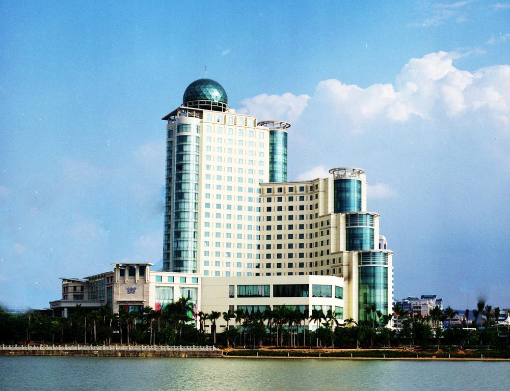 ננינג Guangxi Wharton International Hotel מראה חיצוני תמונה