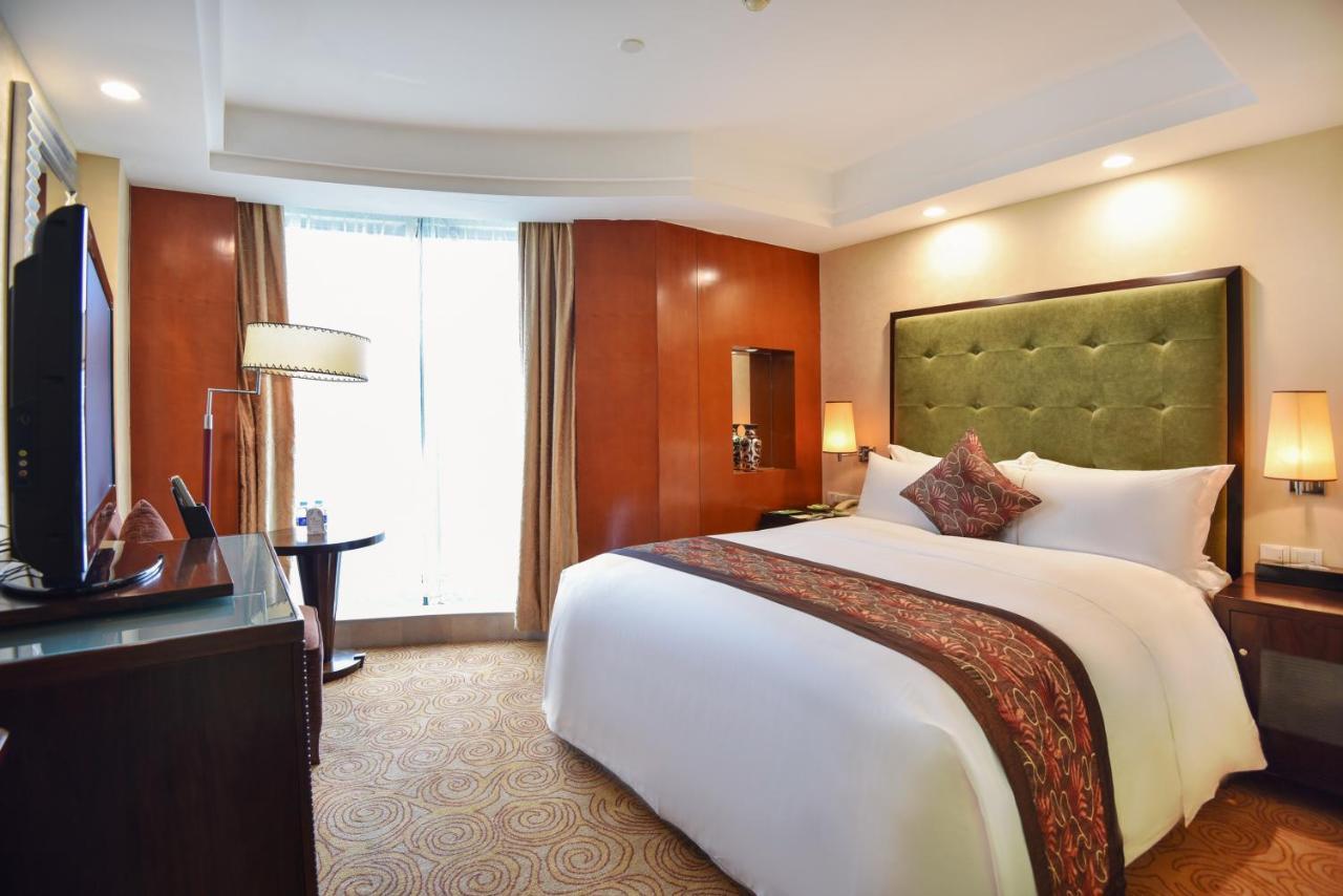 ננינג Guangxi Wharton International Hotel מראה חיצוני תמונה