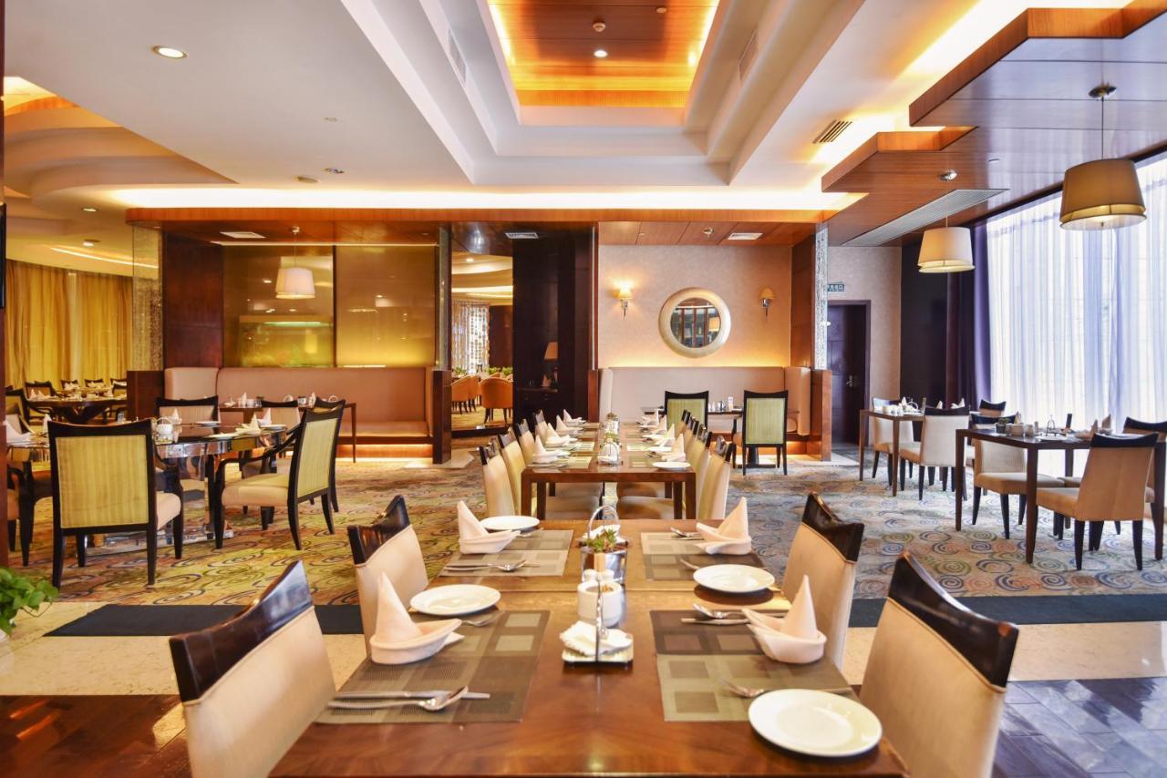 ננינג Guangxi Wharton International Hotel מראה חיצוני תמונה