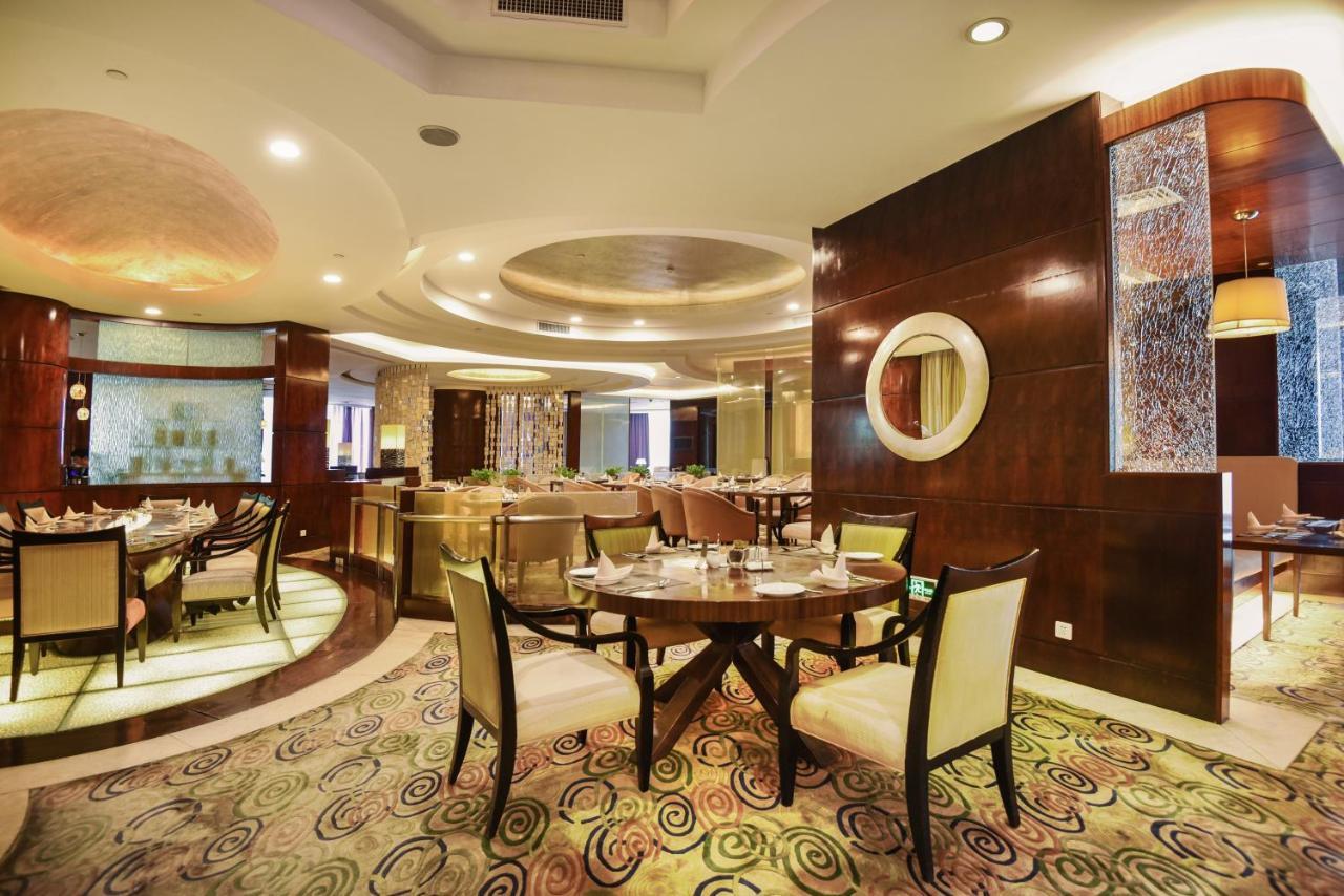 ננינג Guangxi Wharton International Hotel מראה חיצוני תמונה